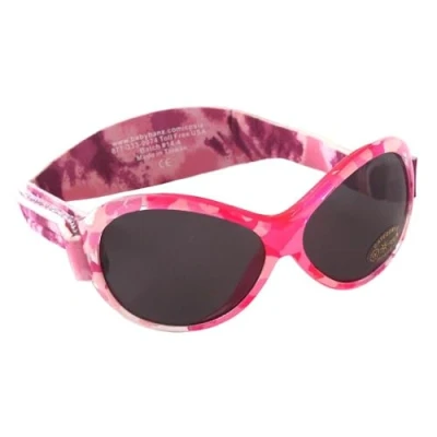 Image of Baby Banz Retro 0 2 years Wrap Sunglasses Size