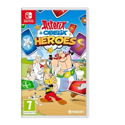 Image of Asterix &amp; Obelix: Heroes (Nintendo Switch)