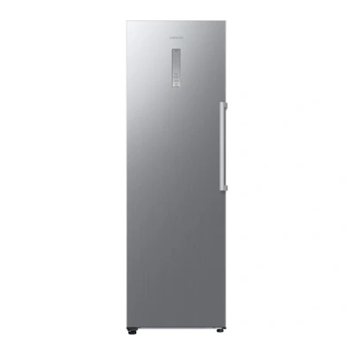 Image of SAMSUNG Bespoke SpaceMax RZ32C7BDES9/EU Tall Freezer Refined Inox, Silver/Grey