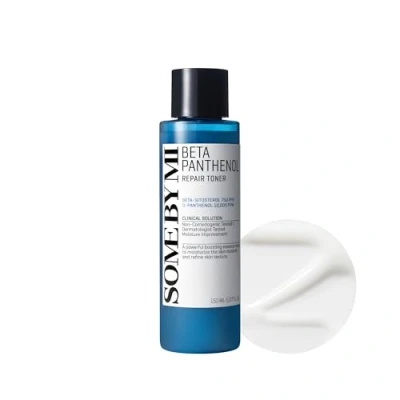 Image of SOME BY MI Beta Panthenol Repair Toner 5.07Oz, 150ml Rebuilding Skin Barrier with Sitosterol and Daily Facial Moisturizing, Soothing Effect Korean Care