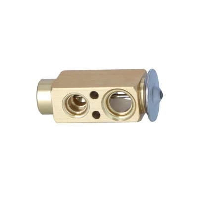 Image of A2208300384 Expansion Valve NRF 38491 with gaskets/seals MERCEDES BENZ: Viano, Vito Minibus