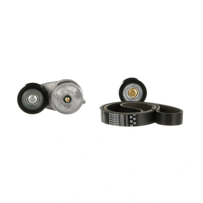 Image of 1711591, 1711932, 1712309, 1722230 V ribbed belt set GATES K048PK2080HD