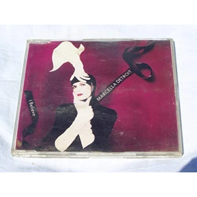 Image of Marcella Detroit I Believe 1994 UK CD single LONCD347