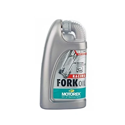 Image of Motorex Racing Fork Oil 2.5W 1 Litre