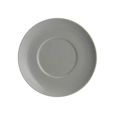 Image of Typhoon Cafe Concept Coffee Saucer, Grey
