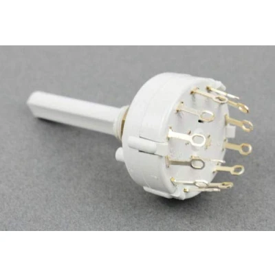 Image of Gaugemaster GM519 Rotary Switch 1 Pole 12 Way