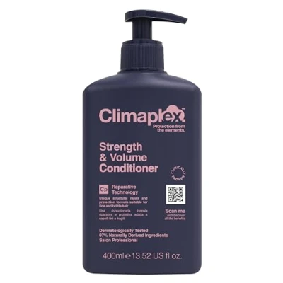 Image of Climaplex Strength and Volume Conditioner For Unisex 13.52 oz