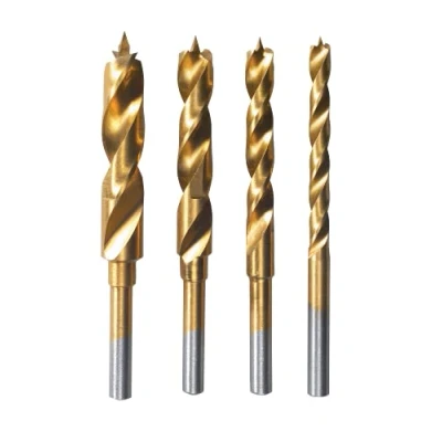 Image of Dremel 631 Brad Point Bits, 4 Pieces