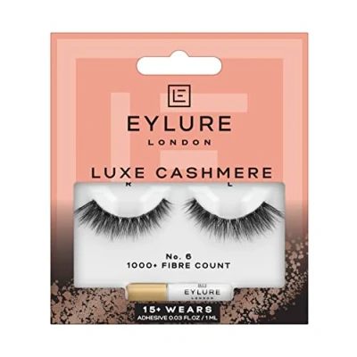Image of Eylure Luxe Cashmere No. 6