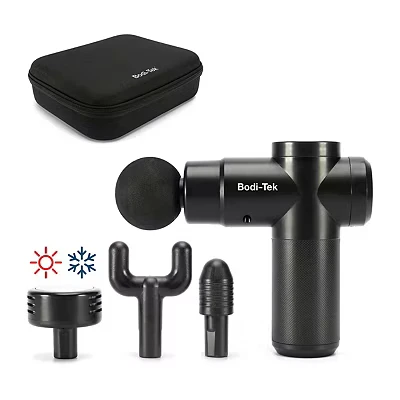 Image of Bodi Tek Hot &amp; Cold Deep Tissue Massager Gun