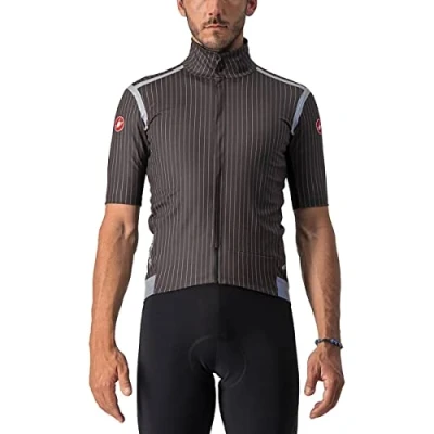 Image of CASTELLI 4521547 GABBA RoS Men&#039;s Jacket Black M