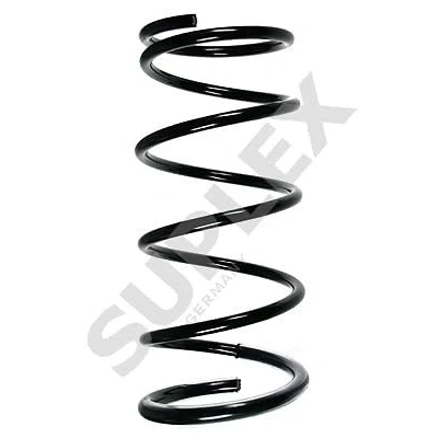 Image of MR913024 Coil spring SUPLEX 20182 Front Axle with constant wire diameter MITSUBISHI: Carisma Hatchback