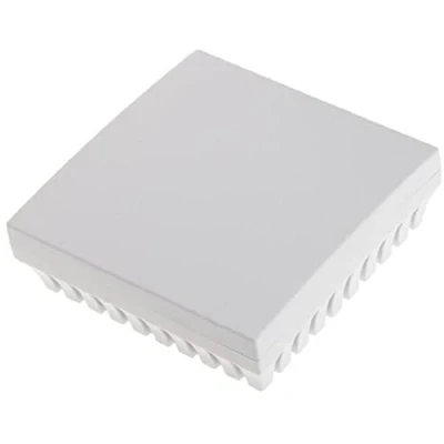 Image of 1pc Plastic Box for Electronics Project Humidity Sensor Junction Enclosure Instrument