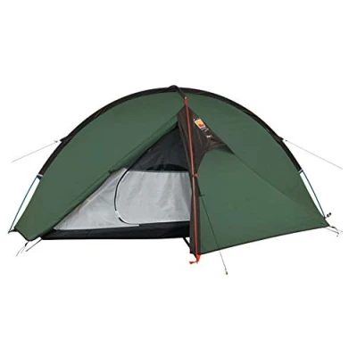 Image of Wild Country Helm 2 Compact Freestanding Tent Green