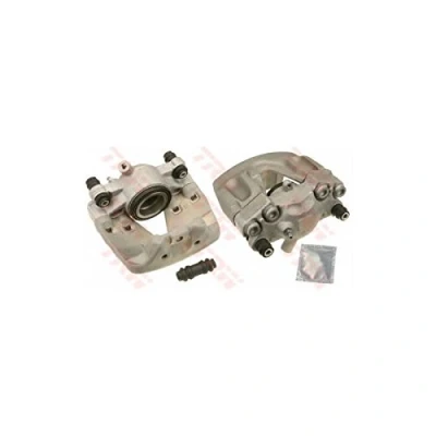 Image of 2044211081, 2044213681, A2044211081, A2044213681 Brake caliper TRW BHS981E Aluminium/Grey Cast Iron MERCEDES BENZ: C Class Saloon, E Coupe