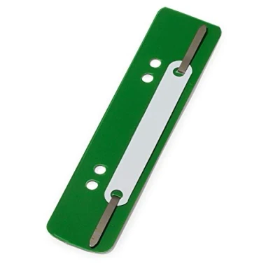 Image of Durable Flexi 690105 Filing Strip Fastener 34 x 150 mm Green (Pack of 250)