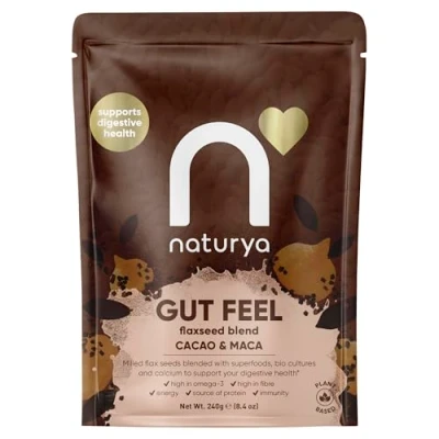 Image of Naturya Gut Feel Cacao and Maca 300 g
