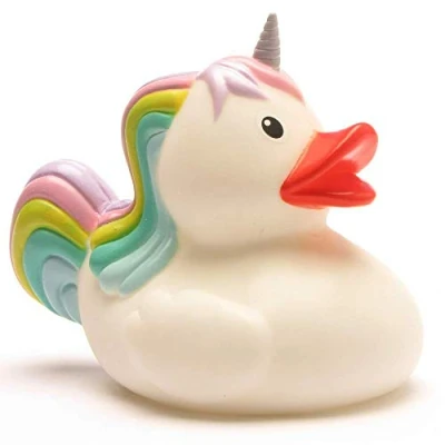 Image of Duckshop I Rubber Duck Unicorn Bath