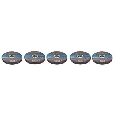 Image of 4 1/2 115mm x 1.2mm Metal/Steel Cutting Blade Discs Angle Grinders 50pk
