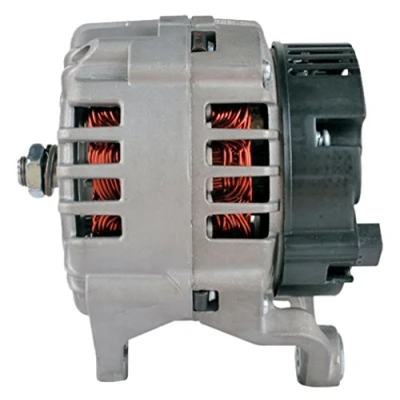 Image of 06B903016AD, 06B903016B, 06B903016E, 06B903018EX Generator HELLA 8EL 012 428 361 14V 120A 56mm AUDI: A4 B6 Avant, B7 Saloon
