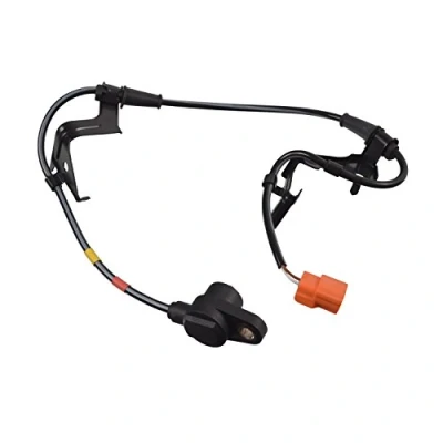Image of 57450S5TE01 ABS Sensor BLUE PRINT ADH27170 Front Axle Right 420mm HONDA: CIVIC 7 Hatchback