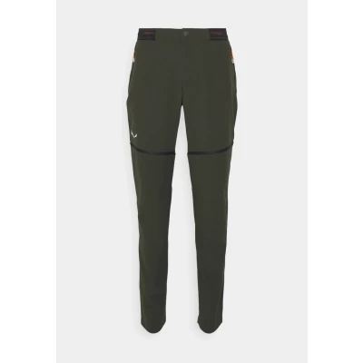 Image of Salewa Men&#039;s Pedroc 2 DST 2/1 Pant M, Dark Olive, M
