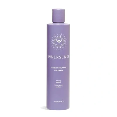Image of Innersense Bright Balance Hairbath Shampoo 295ml