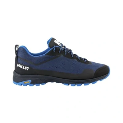 Image of MILLET Men&#039;s M Hiking Shoe, Blue New Logo, 7