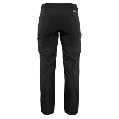 Image of Blakläder 715918459900C36 Size C36 Women Service Trousers Black