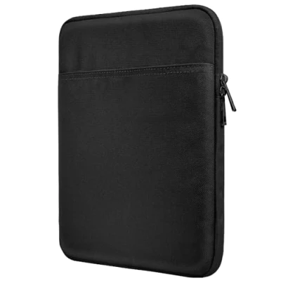 Image of TiMOVO 13 Inch Tablet Sleeve for iPad Air 13&quot;, Pro 12.9&quot;, Galaxy Tab S9+/S9 Plus/S10+/S10 Plus/S9 FE+/S9 FE Plus 12.4&quot;, Remarkable Paper 11.8&quot;, Protective Pocket Bag, Black