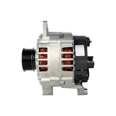 Image of 5705AK Generator HELLA 8EL 012 426 361 14V 90A 60mm FIAT: Ducato II Platform/Chassis, Van