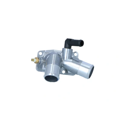 Image of 1338010, 1338087, 24435785, 90529846 Engine thermostat NRF 725112 92C with sensor housing VAUXHALL: Vectra Mk1 CC, Omega Estate
