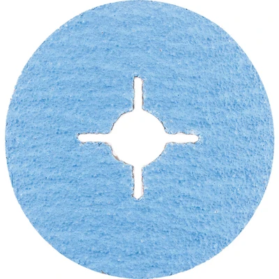 Image of 5x Hermes RB414X Procut Zirconium Fibre Discs 115mm X P36