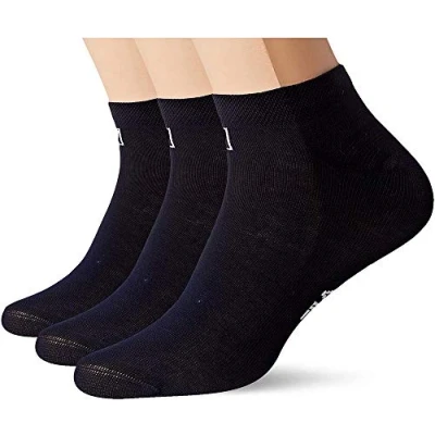 Image of Fila F1782, Unisex Adult Socks, Navy, 39/42