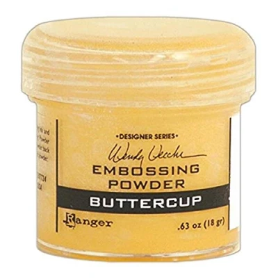 Image of Ranger Wendy Vecchi Embossing Powder, Buttercup