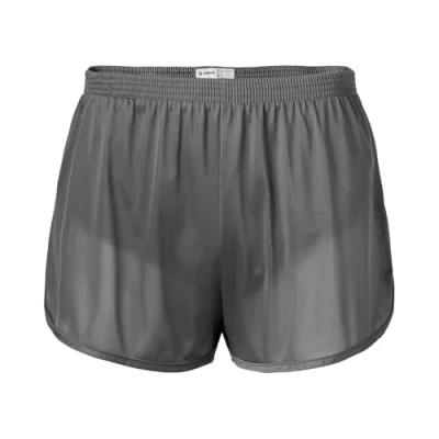 Image of SOFFE mens197V SR459A01 LargeRunning Short Gray Medium