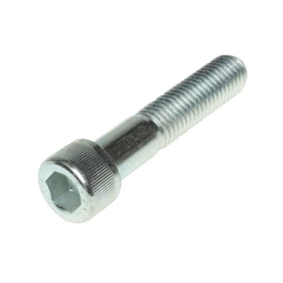 Image of METALMATE Socket Cap Screw ZP M6 x 50mm (Box 200) MEMCAP650Z