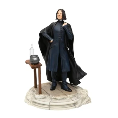 Image of Enesco Wizarding World of Harry Potter Professor Snape Year One Figurine