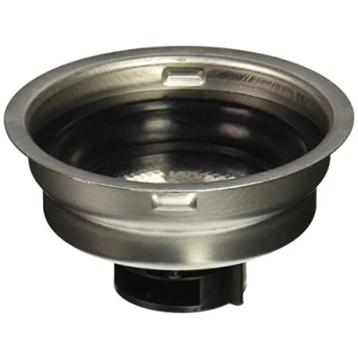 Image of Delonghi 7313285829 Small 1 Cup Filter Assembly