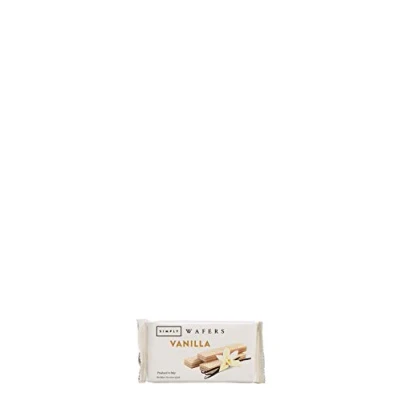 Image of Simply Vanilla Wafers, 45 g