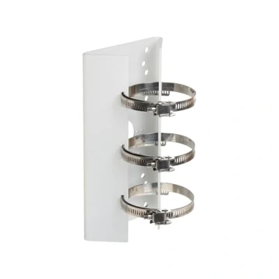 Image of Hikvision Digital Technology DS 1275ZJ security camera accessories (Mount, Outdoor, Silver, Aluminium, 2CE15xxP(N) VFIR3, 2CC11xxP(N) VFIR, 2CD82xxF(WD) EI(Z)(S), 2CD42xxF(WD) I(Z)(S), 2CD)