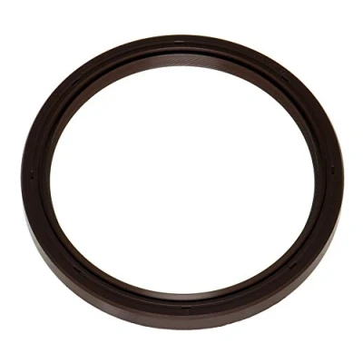 Image of 91214RBDE01, 91214RZ0G01 Crankshaft Seal AJUSA 15088100 HONDA: ACCORD 8 Kombi, CIVIC Hatchback, CR V 3