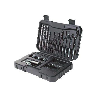Image of BLACK+DECKER A7216 XJ Drilling and Screw Driving Set (32 Piece)