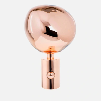 Image of Tom Dixon Melt Table Lamp Copper