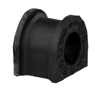 Image of 0K01134156, 0K01134156A, 0K01834156A, 0K01V34156, 0K01V34156A Stabilizer Bushes FEBI BILSTEIN 41483 Front Axle Rubber 22mm