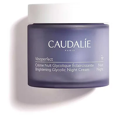 Image of Caudalie Vinoperfect Dark Spot Correcting Glycolic Night Cream 50ml