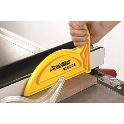 Image of Milescraft 3404 PushStick Woodworking Hand Safety Tool