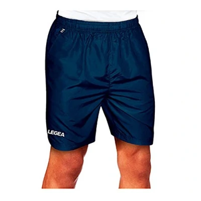 Image of Legea Men&#039;s Olimpia Shorts, Blu, Medium