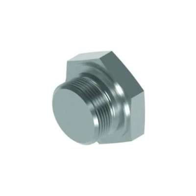 Image of M12 1mm Pitch Solid Plug