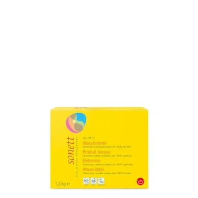 Image of Sonett Detergent Powder Concentrate, 1.2 kg
